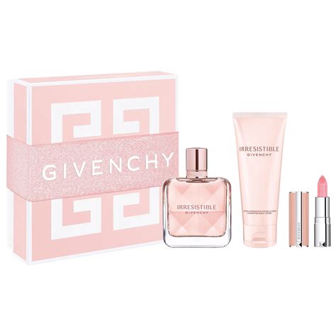 givenchy irresistible nz|Givenchy irresistible gift set.